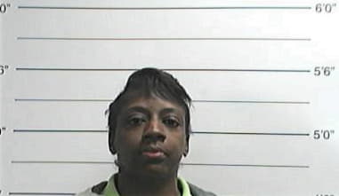 Shantrel Benjamin, - Orleans Parish County, LA 